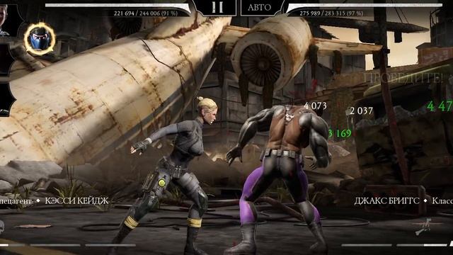 Mortal Kombat mobile/Мортал Комбат мобайл/Кошмарная Башня битвы 132-136