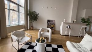 Фотостудия BASE. Новогодний зал BANG