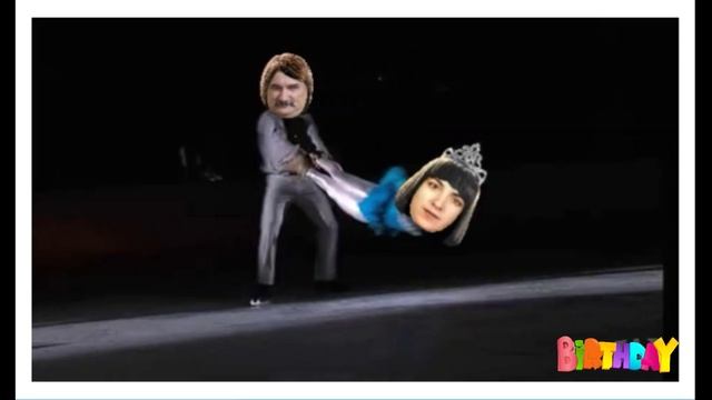Надя, поздравляю с днём рождения!