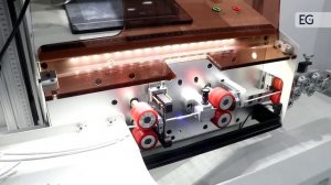Станок для резки, зачистки кабеля, и лазерной маркировки EW-3010+L