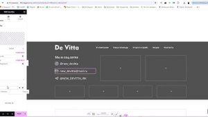 Создать подвал сайта на WordPress плагин Elementor. Мышление блочной структурой