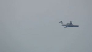 Бе-200ЧС (RF-31140) над Владимиром. 28.08.2022