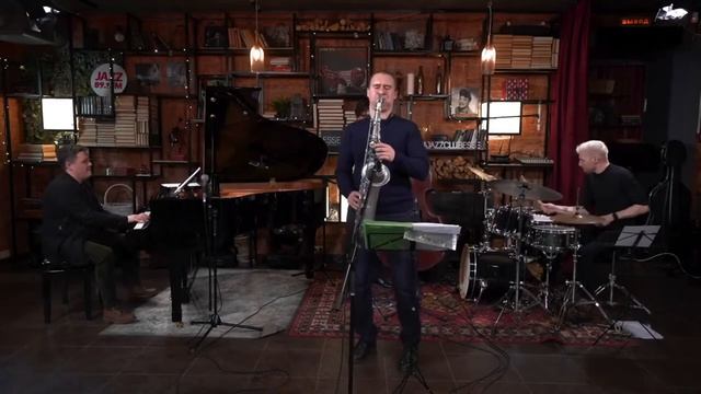 Блюз для саксофона (Дмитрий Мосьпан) - Blues For Sax (Dmitry Mospan)