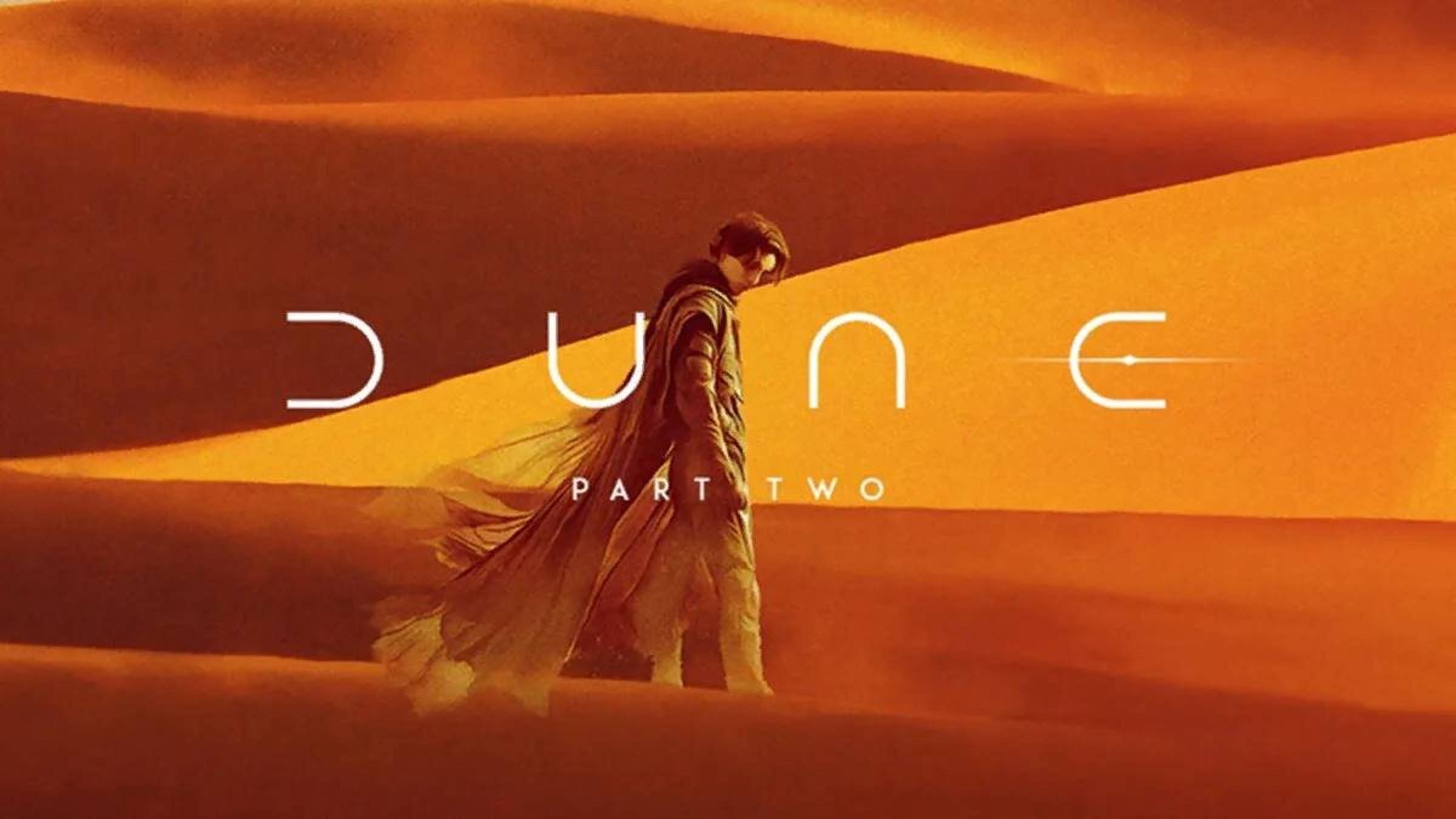 Дюна: Часть 2 (2024) / Dune: Part Two