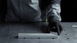 Лазерная сварка алюминиевого профиля