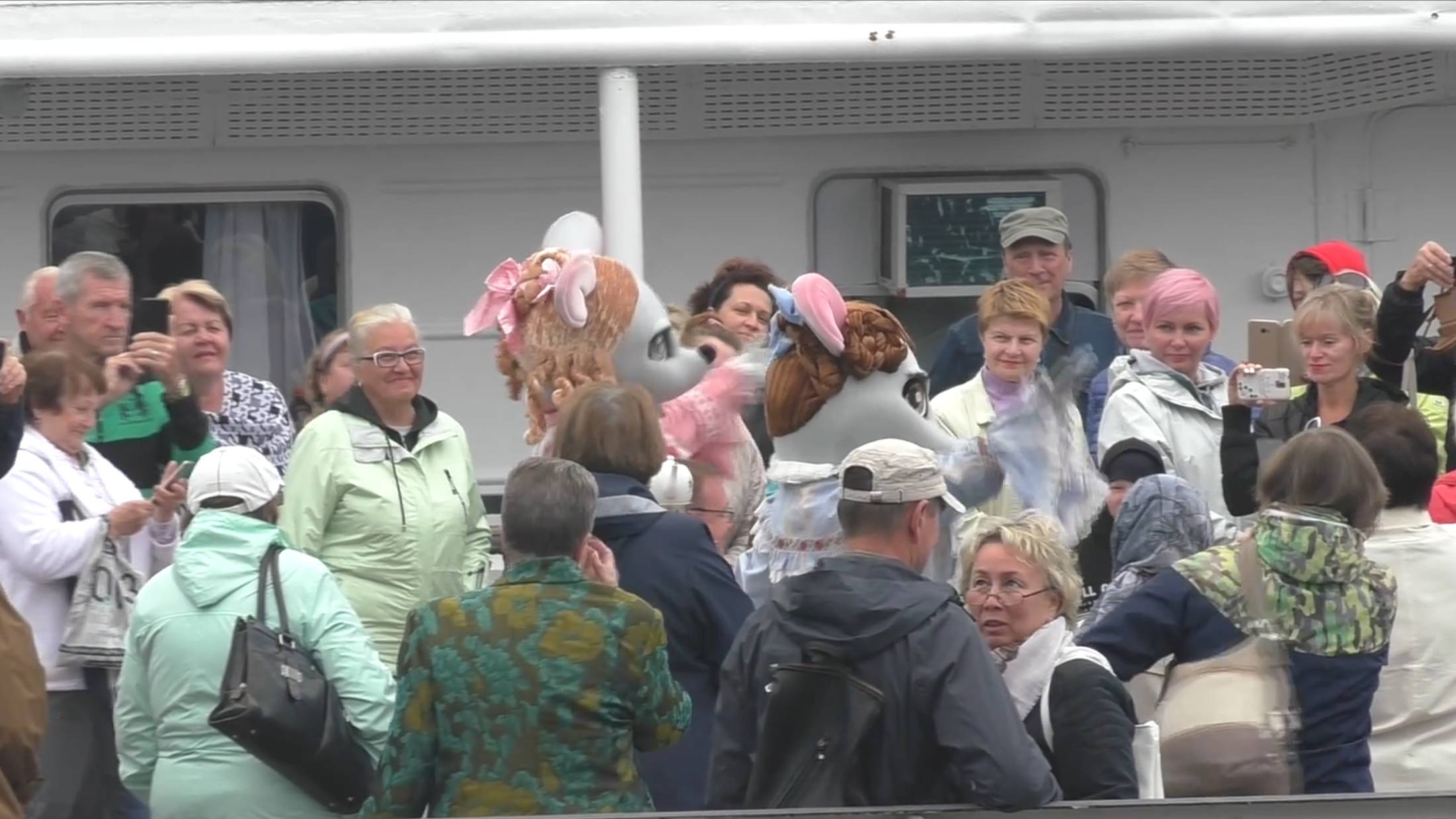 19. Экскурсия в Мышкин смотреть онлайн