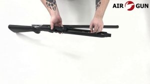 Гладкоствольное ружье Fabarm XLR 5 Composite 12/76