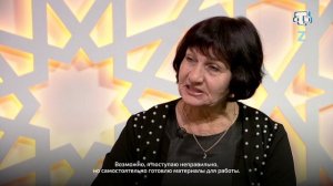 «Юрт нефеси» Ваде Аметова. Выпуск от 07.11.2024