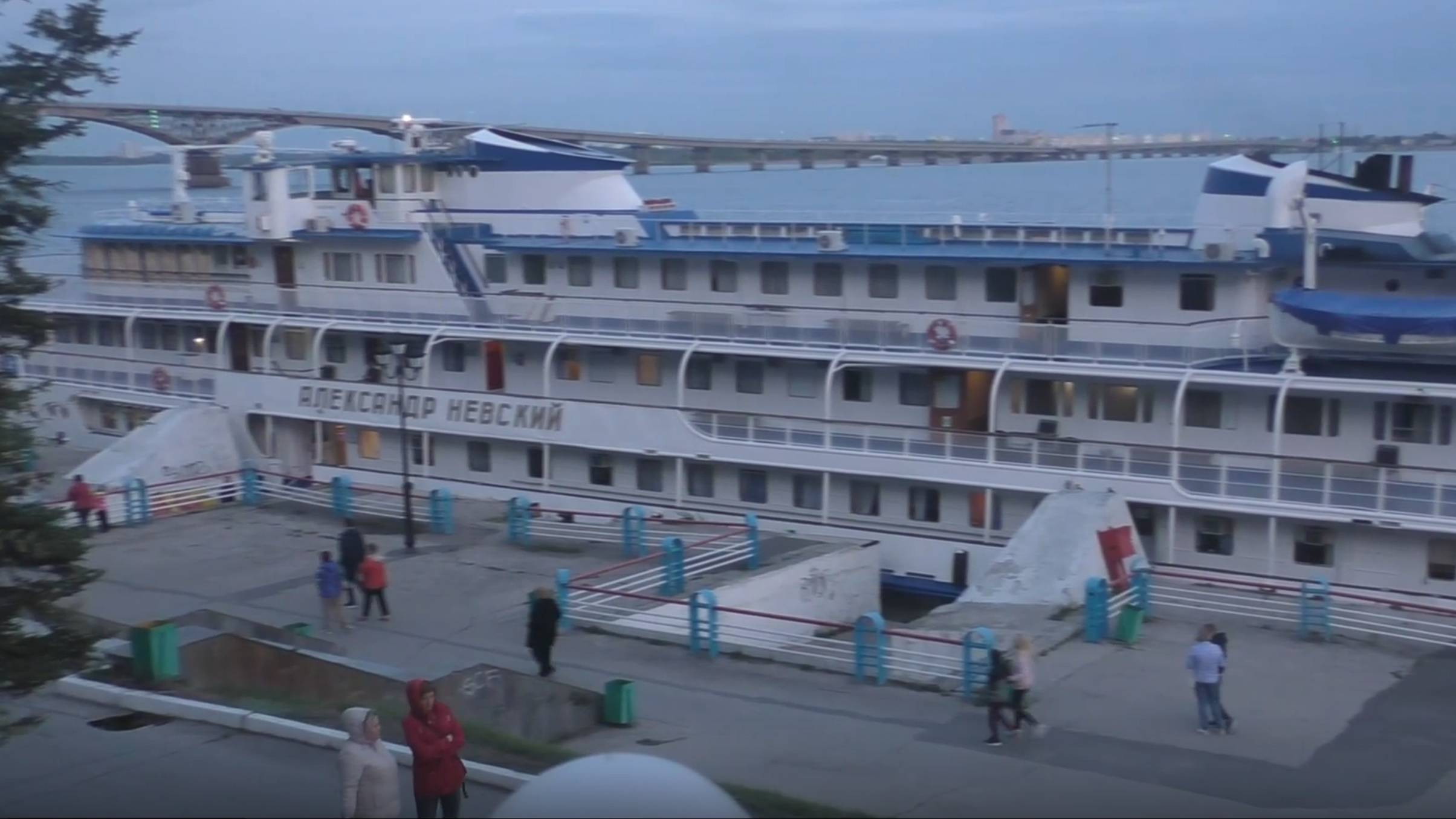 28. Саратов.Возвращаемся в Волгоград. смотреть онлайн