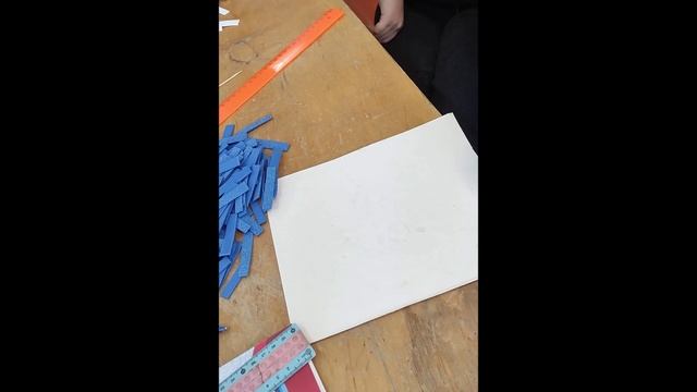 Мастер-класс  по изготовлению новогодней елочки из фоамирана (М.В.Ромахова)
