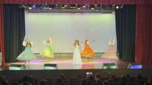 Екатерина Ванжа и Cover dance group ASIA VENOM - Девица