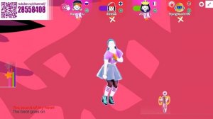 Just Dance: Boom Clap - Charli XCX
