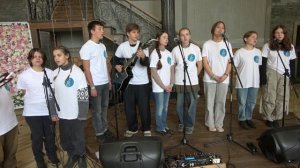 009 Грузинская песня - КСП Тоника