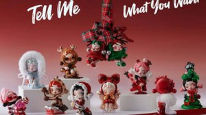 SKULLPANDA Tell Me What You Want Series POP MART