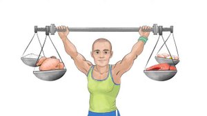 4 Питание при высокой физической активности