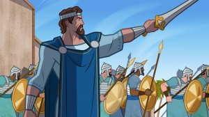 1-я Паралипоменон 20