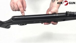 Пневматическая винтовка Hatsan Striker 1000S 4,5 мм