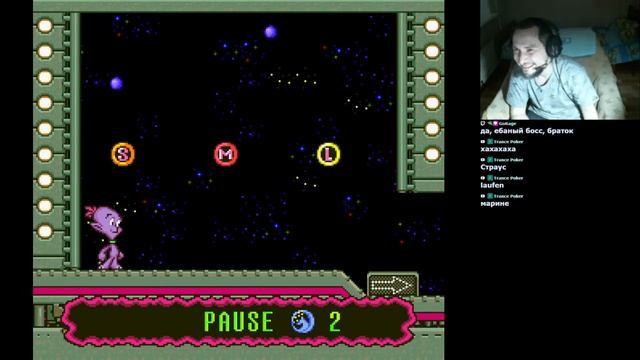 SNESososia Super Widget часть2