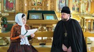 «СВЯЩЕННОЕ ПИСАНИЕ И СВЯЩЕННОЕ ПРЕДАНИЯ В НАШЕЙ ЖИЗНИ»