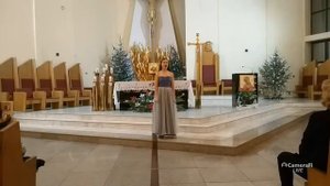 «Аве Мария» Каччини, исп. Арина Вронская