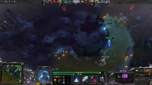 Dota 2 Divine Rapier Day - Game 2 - 4 Man Ranked MM - Faceless Void