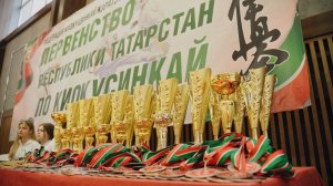 Первенство Республики Татарстан по Киокусинкай 2024 г. Казань. ИКО-ФКР.