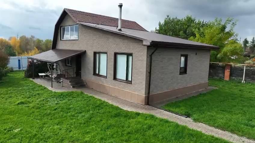 Интерьер дома