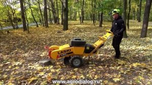 Измельчитель пней Laski F460