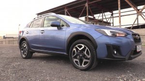 2019 SUBARU XV 2.0L (FB20). Обзор (интерьер, экстерьер, двигатель).