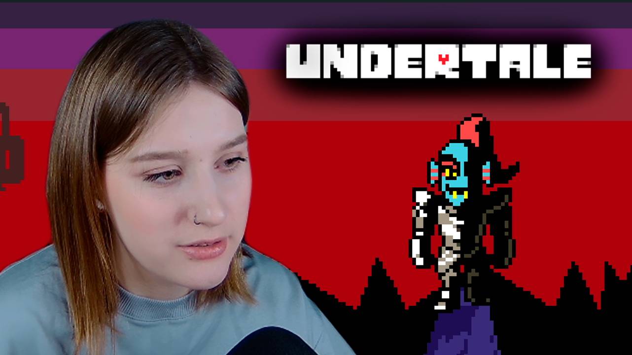 UNDERTALE: #9 ЖЕЛТЫЙ МОНСТРИК ТАЩИТ