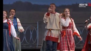 Умывает красно солнышко - хор Санкт-Петербургского муз. училища им. Мусоргского