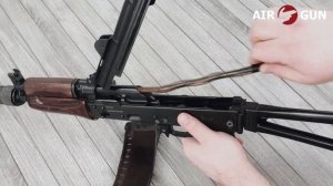 Карабин Тень-19К 5,45х39