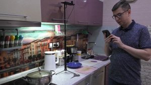 Anton Churakov: мама, я делаю суп!!!! О_О
