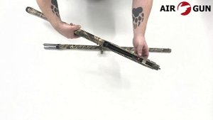 Гладкоствольное ружье Stoeger 3000A Camo MAX-5 12/76