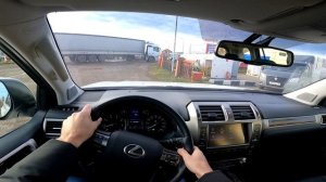 2018 Lexus GX460 POV TEST DRIVE