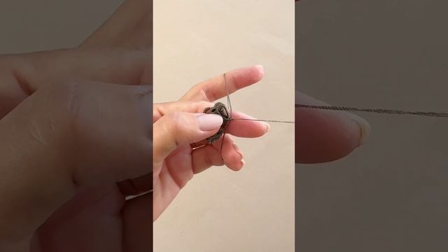Изнанка для броши