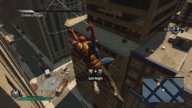Amazing Spider-man 2: The Video Game (PS4) Review