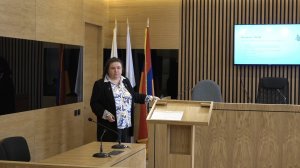 Курс лекции Елены Авакян в РАУ