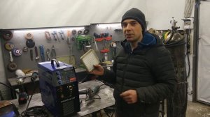 Aurora overman 200. Жизнь аппарата в гараже