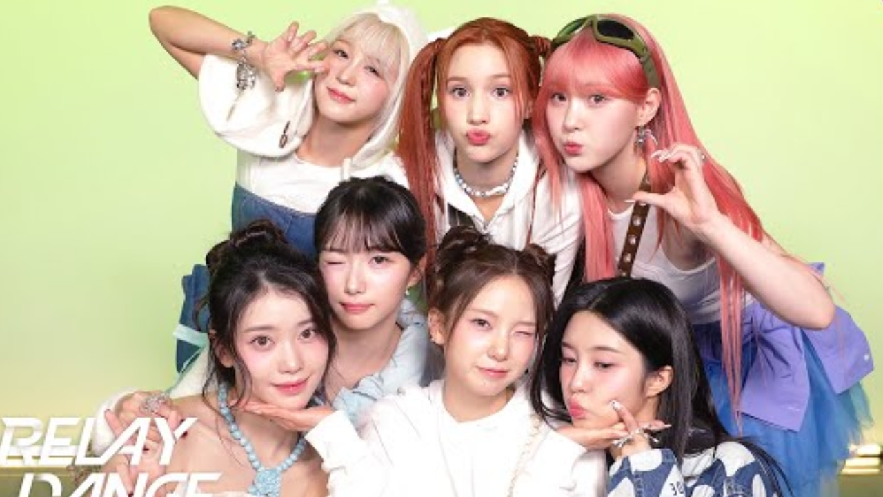 Kep1er (케플러) "TIPI-TAP" (4K) смотреть онлайн