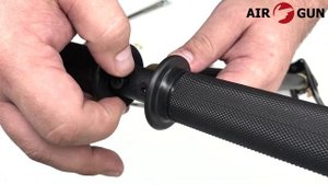 Насос высокого давления для РСР пневматики (3 stage, 4500psi)