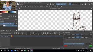 как делать анимации в krita