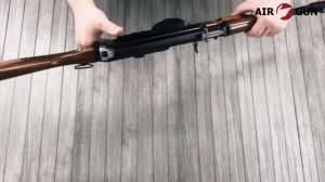 Карабин TG2 исполнение 01 .366ТКМ