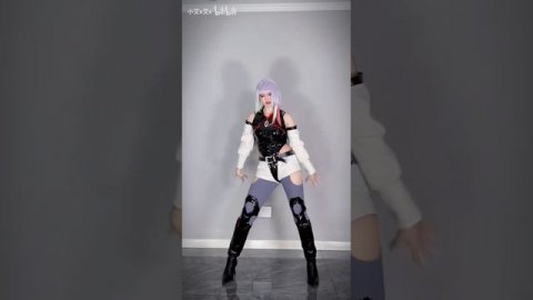 万圣节重生之我为露西编舞