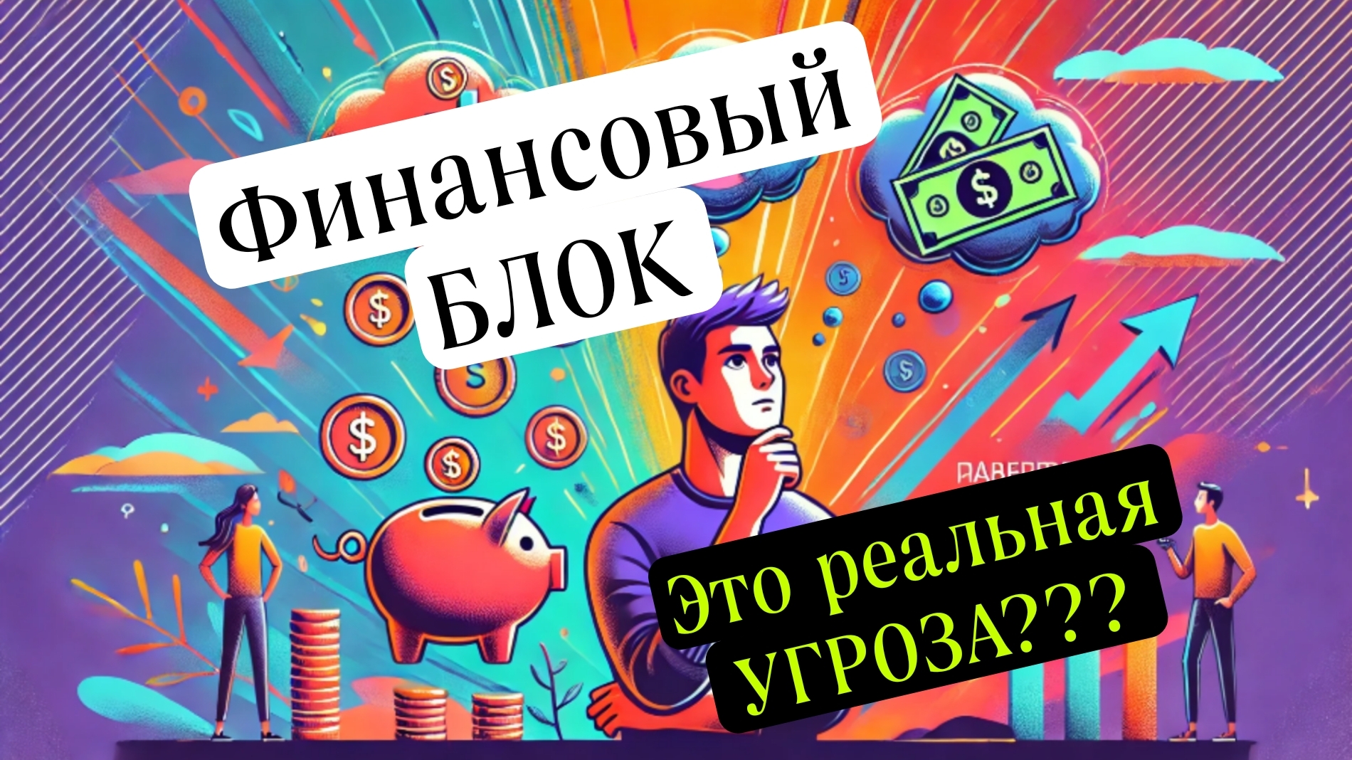 Как определить свои ФИНАНСОВЫЕ УБЕЖДЕНИЯ
