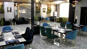 Интерьеры Ресторана "Танхо"