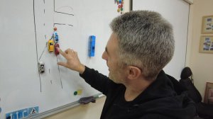 Дороги 22: контраварийное вождение