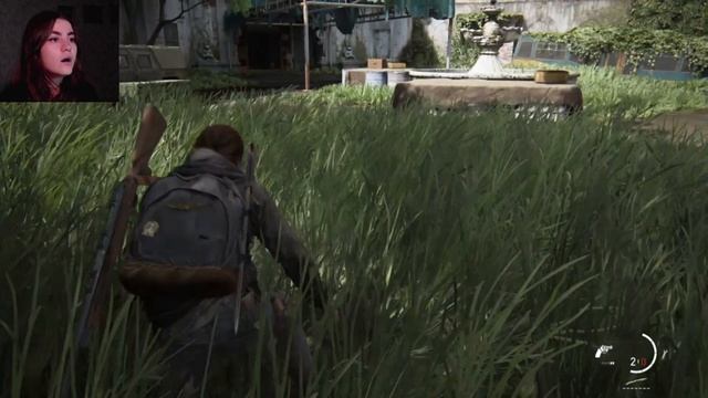 The last of us: Part II ► НАСЫЩЕННО ПОГУЛЯЛИ! #7
