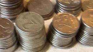 Дорогие монеты РФ у тебя в кошельке. Ищем сокровища. Собираемся на барахолку и продаем на авито.