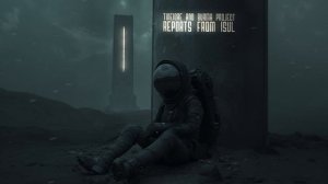 Tineidae & Burma Project - Reports from Isul [FULL ALBUM] -- Dark Sci-Fi Ambient